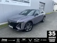 Gebraucht Cadillac LYRIQ 388 kW (528 PS) 2024 Grau SUV