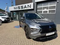 Gebraucht Mitsubishi Eclipse Cross Select 188 PS (138 kW) 2022 Platinumgrau (m) SUV