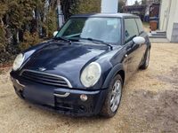 Gebraucht Mini Cooper 116 PS (85 kW) 2006 Schwarz Kleinwagen