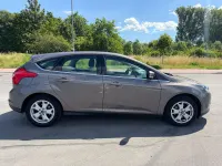 Gebraucht Ford Focus Titanium 125 PS (91 kW) 2012 Grau Kleinwagen