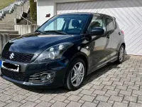 Gebraucht Suzuki Swift Sport 136 PS (100 kW) 2016 Schwarz Kleinwagen