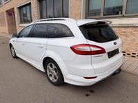 Gebraucht Ford Mondeo Titanium 163 PS (119 kW) 2010 Weiß Kombi