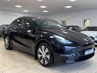 Gebraucht Tesla Model Y 378 kW (514 PS) 2022 Schwarz SUV