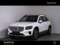 Gebraucht Mercedes GLB220 Progressive 190 PS (139 kW) 2025 Weiß SUV