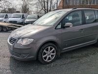 Gebraucht VW Touran Trendline 140 PS (102 kW) 2007 Grau Van / Kleinbus