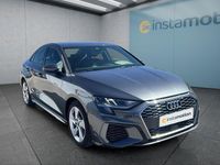 Gebraucht Audi A3 150 PS (110 kW) 2021 Grau Limousine