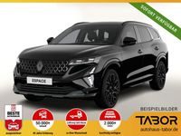 Neu Renault Espace Esprit Alpine 200 PS (147 kW) 2026 Schwarz SUV