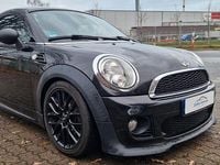 Gebraucht Mini Cooper Coupé 122 PS (89 kW) 2013 Schwarz Coupé