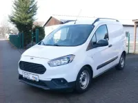 Brugt Ford Transit 101 HK (74 kW) 2021 Hvid MPV