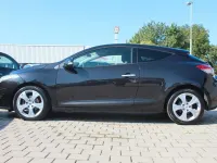 Gebraucht Renault Mégane Coupé Dynamique 131 PS (96 kW) 2009 Schwarz Coupé