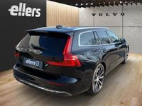 Gebraucht Volvo V60 351 PS (258 kW) 2022 Schwarz Kombi