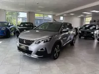 Gebraucht Peugeot 3008 Allure 131 PS (96 kW) 2018 Grau SUV