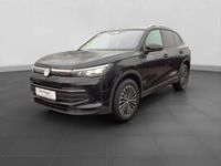 Gebraucht VW Tiguan Life 204 PS (150 kW) 2025 Schwarz SUV