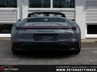 Gebraucht Porsche 911 Carrera 4 Cabriolet 480 PS (353 kW) 2023 Grau Cabrio