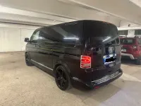 Gebraucht VW Multivan Highline 245 PS (180 kW) 2010 Schwarz Van / Kleinbus