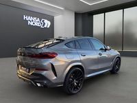 Neu BMW X6 M Sport 340 PS (250 kW) 2026 Grau SUV