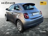 Gebraucht Fiat 500e 86 kW (118 PS) 2023 Grau Limousine