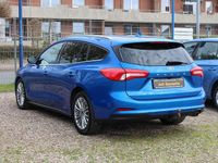 Używany Ford Focus Titanium S 150 KM (110 kW) 2019 Niebieski Kombi