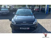 Gebraucht Kia Rio Vision 101 PS (74 kW) 2023 Abp) aurora black pearl m (schwarz Limousine