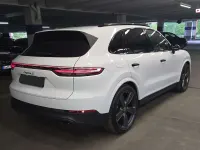 Gebraucht Porsche Cayenne S 441 PS (324 kW) 2020 Weiß SUV