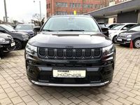 Gebraucht Jeep Compass Night Eagle 131 PS (96 kW) 2023 Schwarz SUV