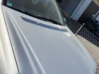 Gebraucht Mercedes CLK200 Avantgarde 163 PS (119 kW) 2002 Grau Coupé