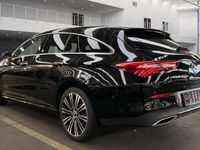 Gebraucht Mercedes CLA250e Shooting Brake 218 PS (160 kW) 2022 Schwarz Kombi