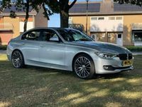 gebraucht BMW 320 320 d Efficient Dynamic Edition Aut. Blue Performan