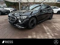 Gebraucht Mercedes E300 AMG 313 PS (230 kW) 2025 Schwarz Limousine