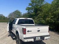 Gebraucht Ford F-150 416 PS (305 kW) 2012 Weiß Pickup