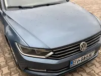Gebraucht VW Passat Comfortline 150 PS (110 kW) 2015 Blau Limousine