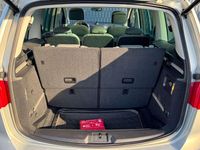 Używany Seat Alhambra Style 177 KM (130 kW) 2013 Srebrny Minivan