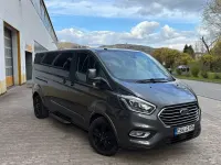 Brugt Ford Transit Custom 170 HK (125 kW) 2018 Grå MPV