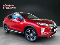 Gebraucht Mitsubishi Eclipse Cross Top 163 PS (119 kW) 2018 Rot SUV