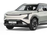Neu Kia EV5 Air 160 kW (218 PS) 2025 Blau SUV