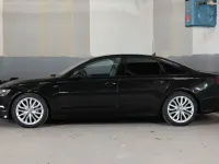 Gebraucht Audi A6 Ambiente 272 PS (200 kW) 2016 Schwarz Limousine
