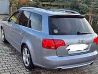 Gebraucht Audi A4 200 PS (147 kW) 2005 Silber Kombi