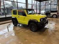 Gebraucht Suzuki Jimny 102 PS (75 kW) 2022 Gelb SUV