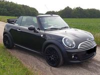 Gebraucht Mini Cooper 122 PS (89 kW) 2015 Schwarz Kleinwagen