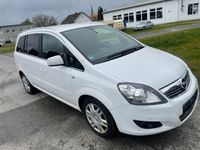 gebraucht Opel Zafira B Innovation 7 Sitzplätze