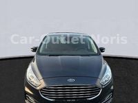 Gebraucht Ford S-MAX S 190 PS (139 kW) 2022 Pantherblau metallic Van / Kleinbus