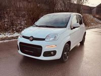 Gebraucht Fiat Panda Lounge 86 PS (63 kW) 2017 Weiß Kleinwagen