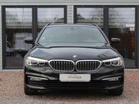 Gebraucht BMW 520 Performance 190 PS (139 kW) 2017 Saphirschwarz Kombi