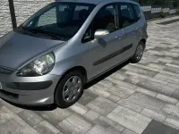 Gebraucht Honda Jazz ES 83 PS (61 kW) 2006 Silber Kleinwagen