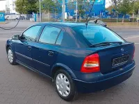 Gebraucht Opel Astra 2000 Limousine