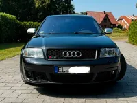 Gebraucht Audi RS6 Sport 480 PS (353 kW) 2004 Schwarz Kombi