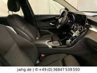 Gebraucht Mercedes GLC300e 320 PS (235 kW) 2021 Schwarz SUV