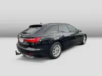 Gebraucht Audi A6 Performance 204 PS (150 kW) 2022 Schwarz Kombi