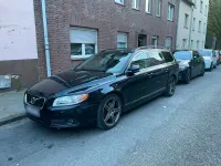 Gebraucht Volvo V70 163 PS (119 kW) 2013 Schwarz Kombi