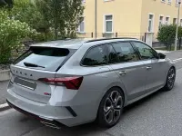 Gebraucht Skoda Octavia First Edition 245 PS (180 kW) 2020 Kombi